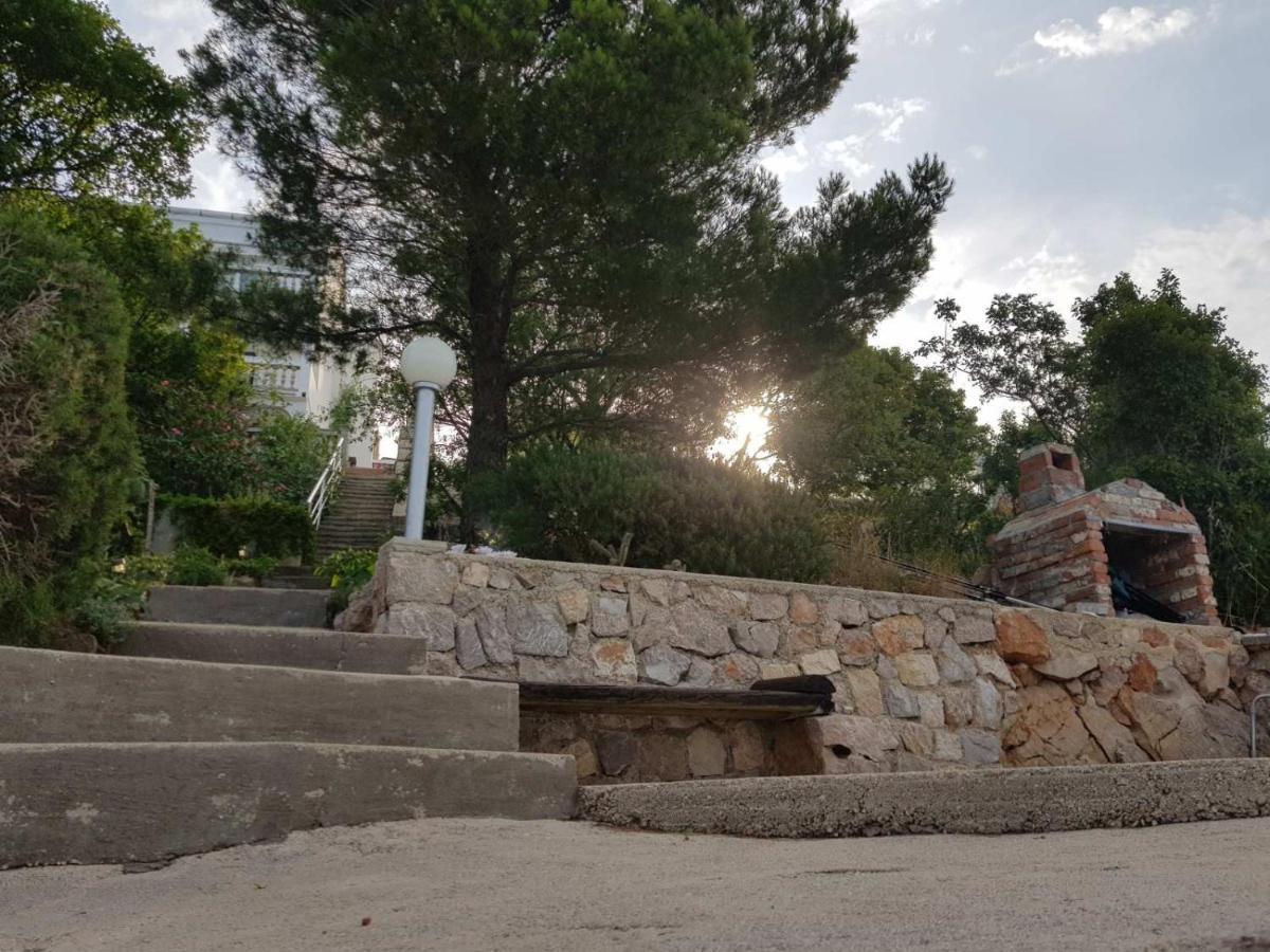 Villa Franko Prizna Εξωτερικό φωτογραφία