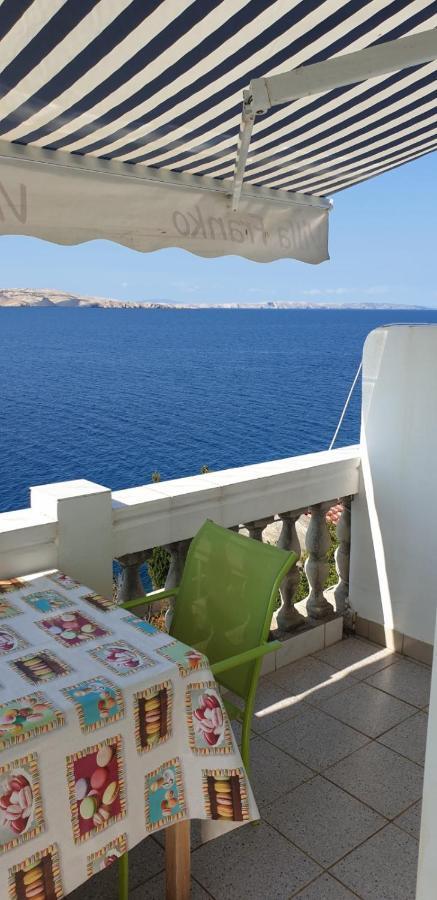 Villa Franko Prizna Εξωτερικό φωτογραφία