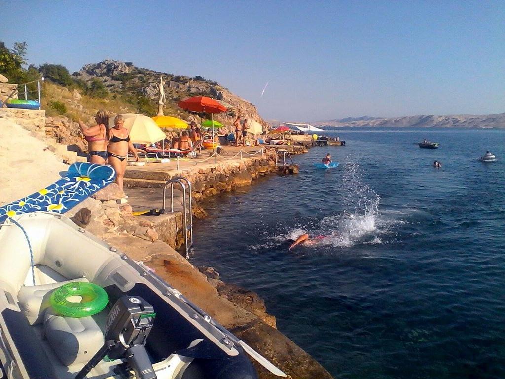 Villa Franko Prizna Εξωτερικό φωτογραφία