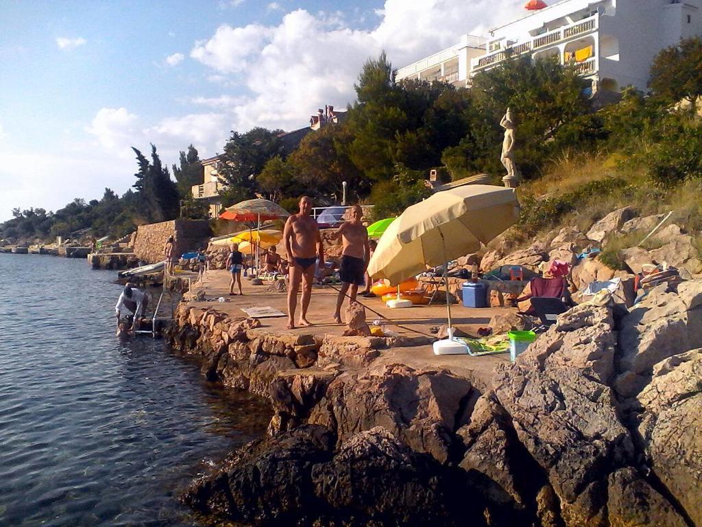 Villa Franko Prizna Εξωτερικό φωτογραφία