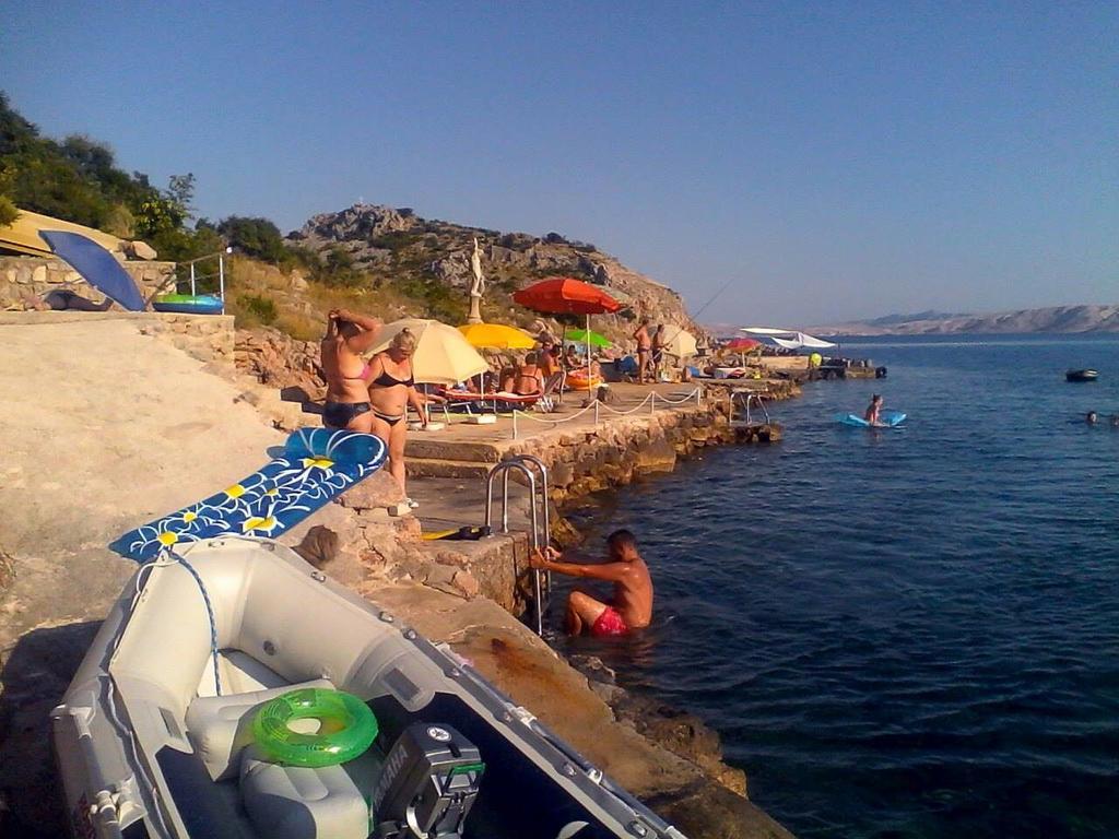 Villa Franko Prizna Εξωτερικό φωτογραφία