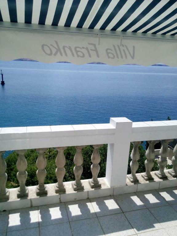 Villa Franko Prizna Εξωτερικό φωτογραφία