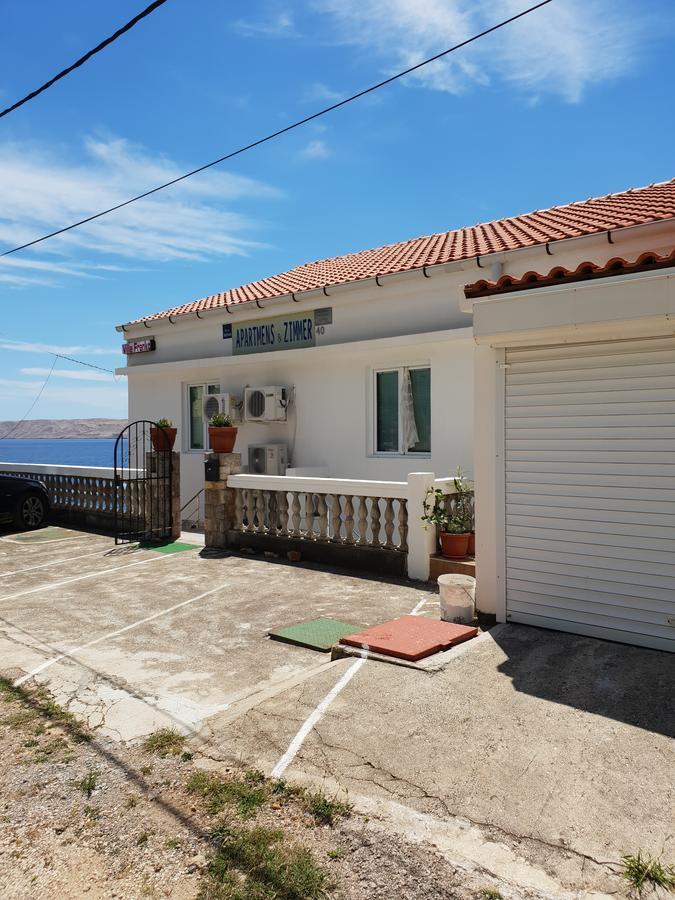 Villa Franko Prizna Εξωτερικό φωτογραφία