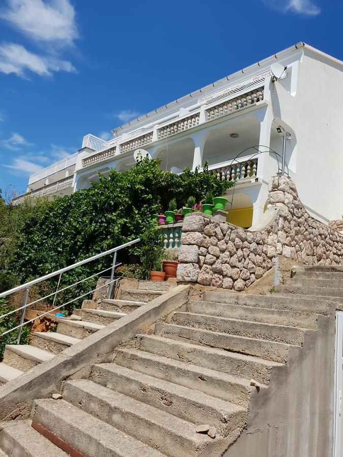 Villa Franko Prizna Εξωτερικό φωτογραφία